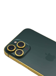 Caviar Luxury 24k Gold Customized iPhone 13 Pro Max 1 TB Royal Green, UAE Version