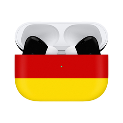 Caviar Customized Airpods Pro (2nd Generation) Matte Germany Flag