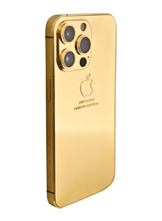 Caviar Luxury 24k Full Gold Customized iPhone 13 Pro 512 GB, UAE Version