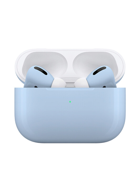 

Caviar AirPods Pro Wireless In-Ear Noise Cancelling Customized Earphones with Mic, Sierra Blue Glossy