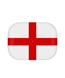 Caviar Customized Airpods Pro (2nd Generation) Matte England Flag