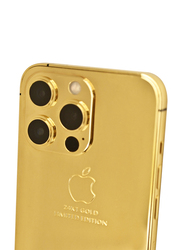 Caviar Luxury 24k Full Gold Customized iPhone 13 Pro Max 1 TB, UAE Version