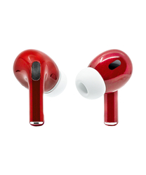 Caviar Customized Airpods Pro (2nd Generation) Glossy Morocco Flag