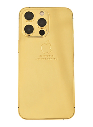 Caviar Luxury 24k Full Gold Customized iPhone 13 Pro Max 128 GB, UAE Version