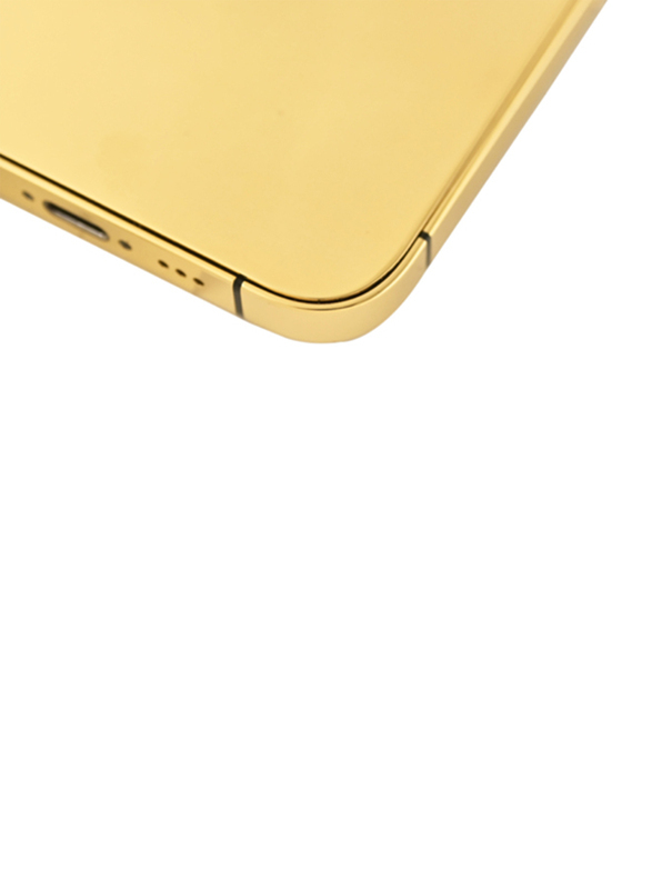 Caviar Luxury 24k Full Gold Customized iPhone 13 Pro Max 128 GB, UAE Version