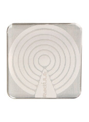 RadiULE Anti Radiation Premium Patch, Silver