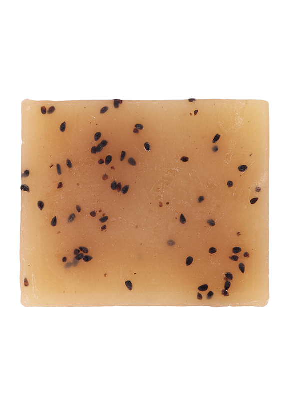 Verve MSM Handmade Organic Black Seed Soap, 120gm