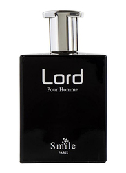 Smile Lord Black 100ml EDP Unisex