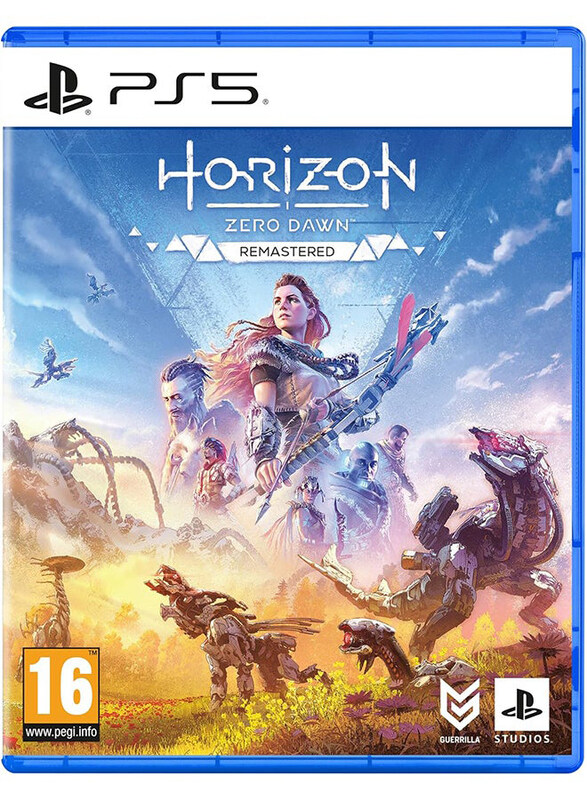 

Horizon Zero Dawn Remastered for PlayStation 5 (PS5) by Sony