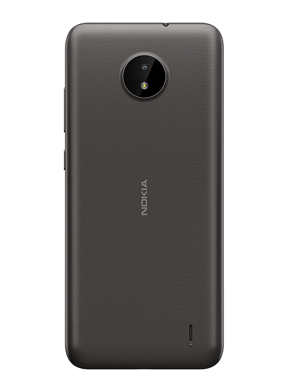 Nokia C10 32GB Grey, 1GB RAM, 3G, Dual SIM Smartphone