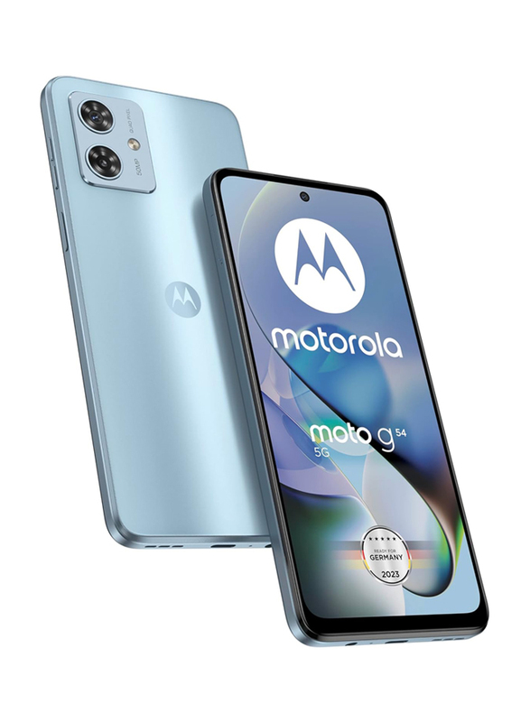 Motorola Moto G84 256GB Marshmallow Blue, 12GB RAM, 5G, Dual Sim  Smartphone, International Version