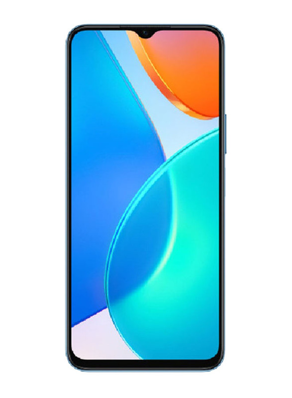 Honor X6 64GB Ocean Blue, 4GB RAM, 4G, Dual Sim Smartphone, UAE Version