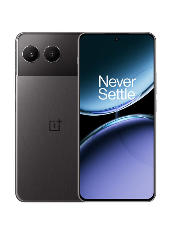 

OnePlus Nord 4 256GB Obsidian Midnight, 12GB RAM, 5G, Dual Sim Smartphone, International Version