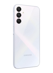 Samsung Galaxy A15 128GB Light Blue, 6GB RAM, 4G LTE, Dual Sim Smartphone, UAE Version