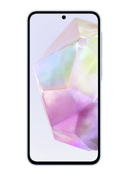 Samsung Galaxy A35 256GB Awesome Iceblue, 8GB RAM, 5G, Dual Sim Smartphone, UAE Version