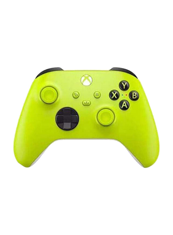 

Multiple Microsoft Xbox Wireless Controller For Xbox Series X/S, Xbox One, Windows10, Android, And IOS, Electric Volt