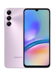 Samsung Galaxy A05s 64GB Light Violet, 4GB RAM, 4G LTE, Dual Sim Smartphone, Middle East Version