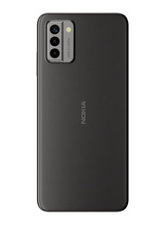 Nokia G22 128GB Meteor Grey, 4GB RAM, 4G LTE, Dual Sim Smartphone, International Version