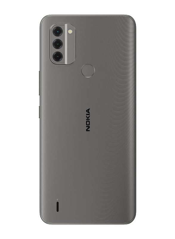 Nokia C31 128GB Charcoal, 4GB RAM, 4G LTE, Dual Sim Smartphone, Middle East Version