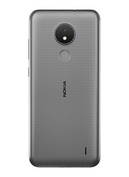 Nokia C21 32GB Grey, 2GB, 4G LTE, Dual Sim Smartphone, Middle East Version