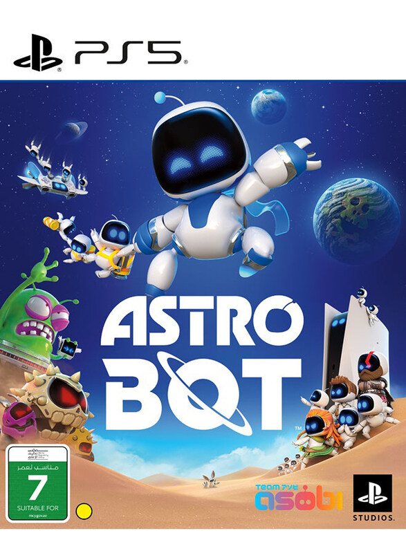 

Sony Astro Bot for PlayStation 5 (PS5) by Pm Studio
