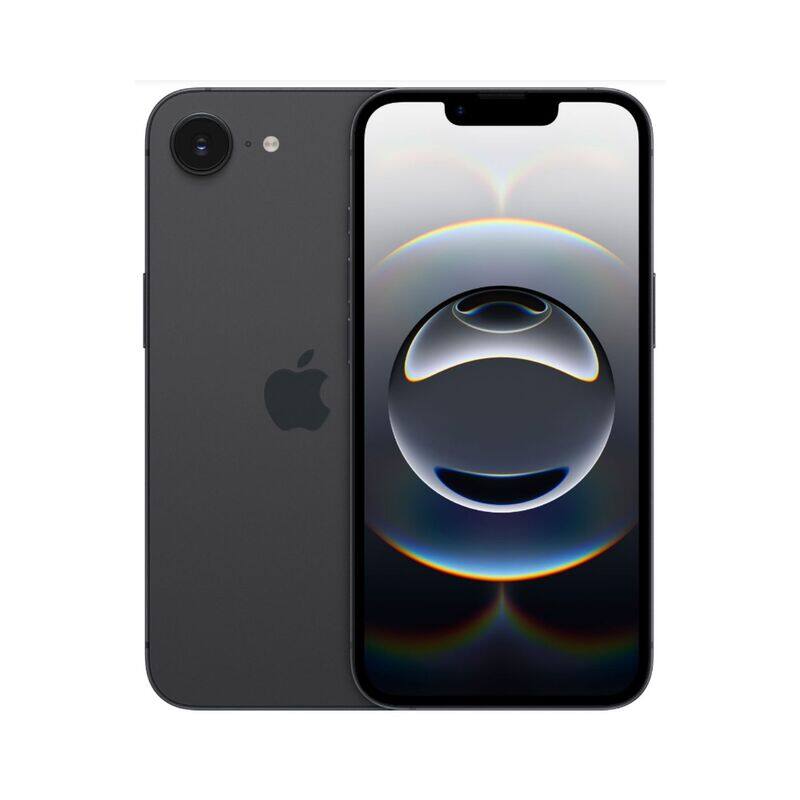 

Apple iPhone 16e 256GB Black Middle East Version