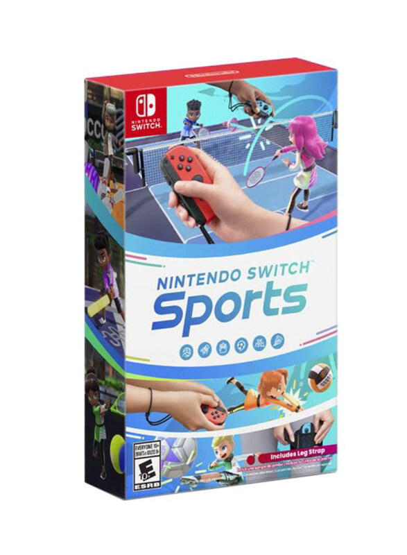 

Sports for Nintendo Switch by Nintendo