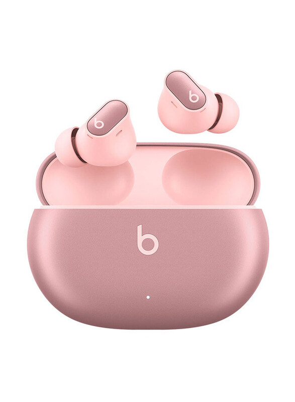 

Beats Studio Buds+ Wireless In-Ear Noise Cancelling Earbuds, Cosmic Pink