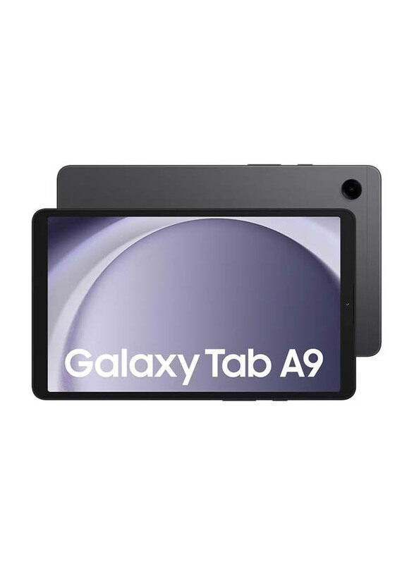 

Samsung Galaxy Tab A9 128GB Graphite, 8.7-inch Tablet, 8GB RAM, WIFI Only, UAE Version