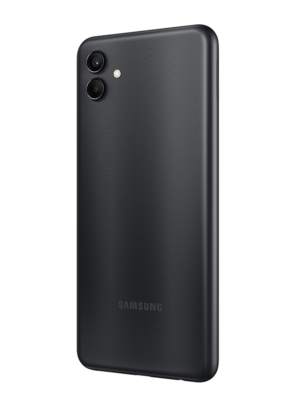 Samsung Galaxy A04 32GB Black, 3GB RAM, 4G LTE, Dual Sim Smartphone