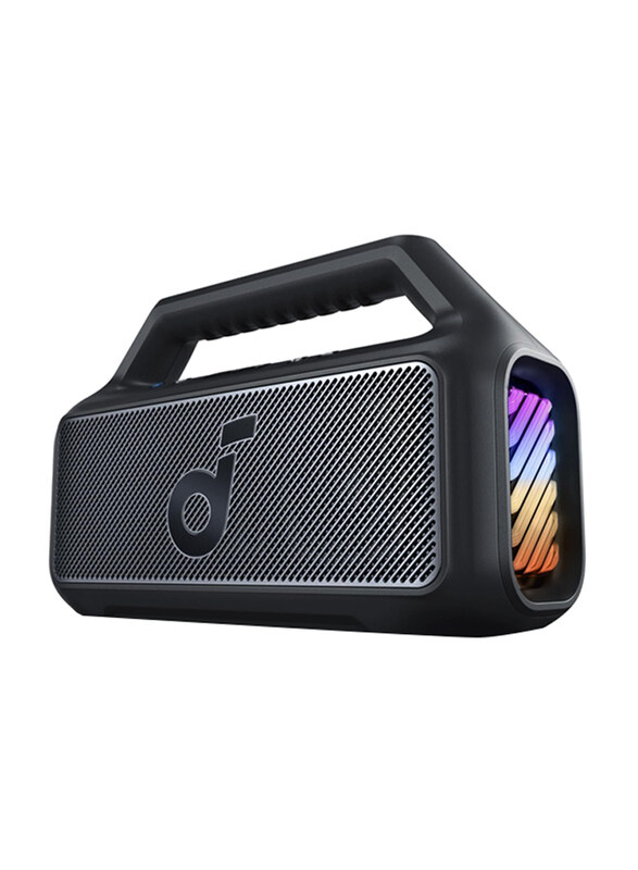 

Anker Soundcore Boom 2 Outdoor Bluetooth Speaker, Black
