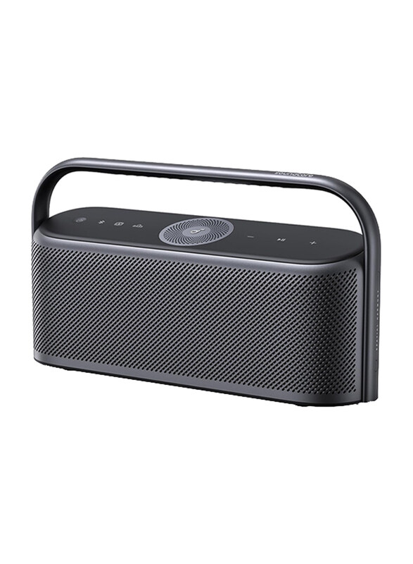 

Anker Soundcore Motion X600 Portable Bluetooth Speaker, Black