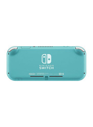 Nintendo Switch Lite Handheld Gaming Console, 32 GB, Turquoise