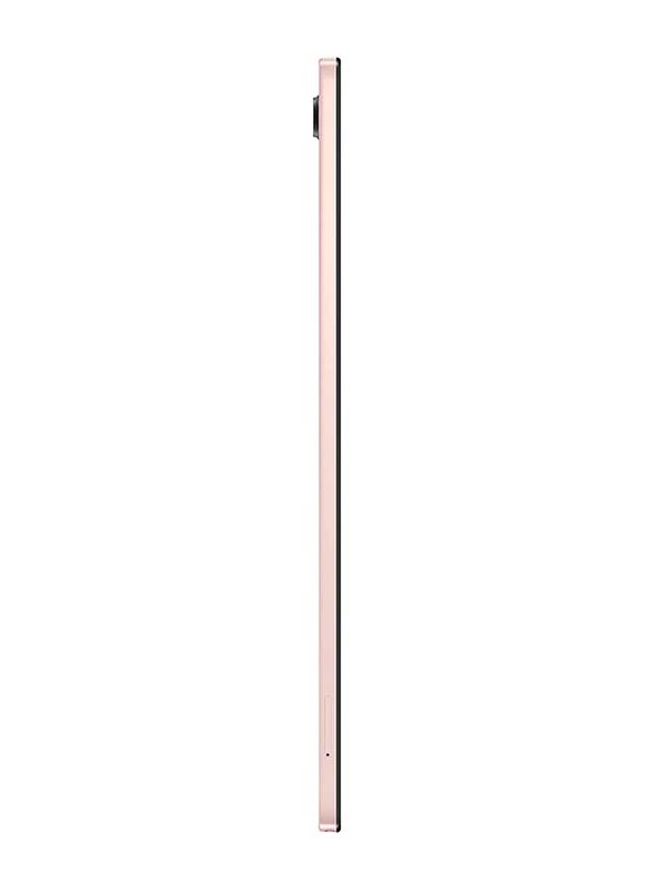 Samsung Galaxy Tab A8 64GB Pink Gold, 10.5-inch Tablet, 4GB RAM, 4G LTE, UAE Version