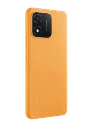 Honor X5 32GB Sunrise Orange, 2GB RAM, 4G LTE, Dual Sim Smartphone, Middle East Version