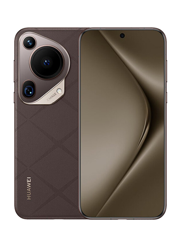 

HUAWEI Pura 70 Ultra 512GB Brown, 16GB RAM, 4G, Dual SIM Smartphone, Middle East Version