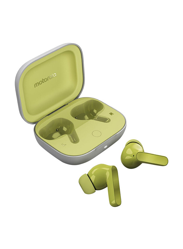 

Motorola Moto Buds Wireless In-Ear Earphone, Kiwi Green