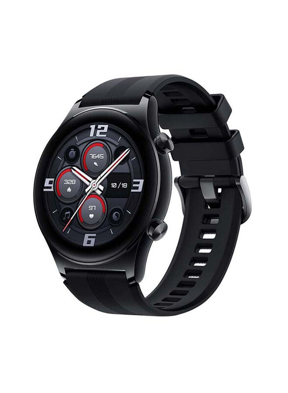 

Honor Watch GS 3 1.43-inch Smartwatch, Midnight Black