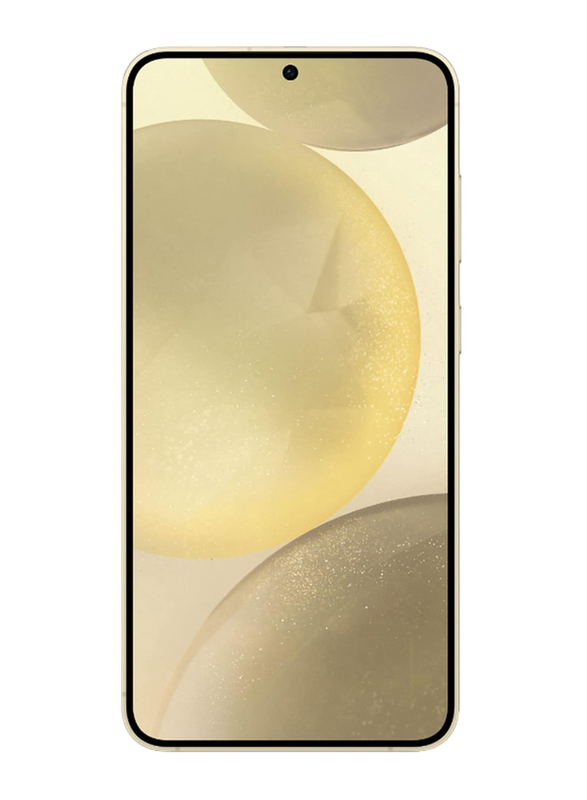 Samsung Galaxy S24 Plus 512GB Amber Yellow, 12GB RAM, 5G, Dual Sim Smartphone, UAE Version