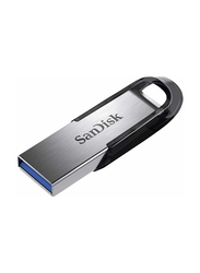 Sandisk 256GB Ultra Flair USB Flash Drive, Silver