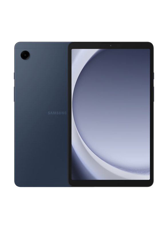 Samsung Galaxy Tab A9 64GB Navy Blue 8.7-Inch Tablet, 4GB RAM, 4G LTE