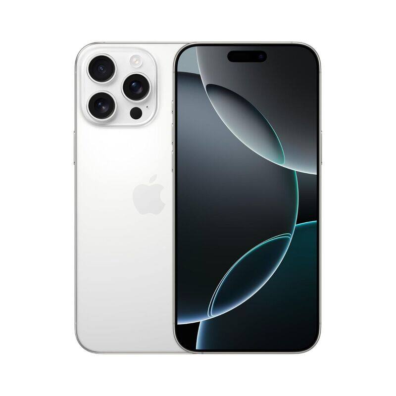 

Apple iPhone 16 Pro Max 512GB White Titanium International Version