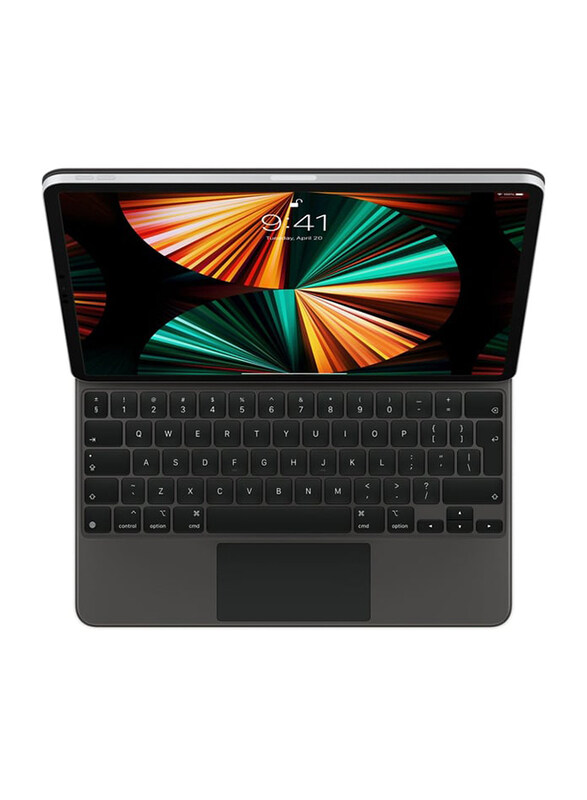 

Apple Magic Wired English Keyboard for Apple Ipad Pro 12.9-Inch 5th Gen, Black