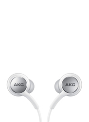 Samsung Stereo Wired In-Ear Earphones, EO-IC100, White