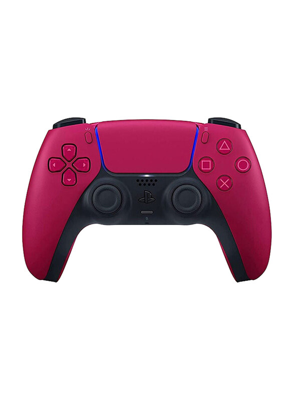 

Sony DualSense Wireless Controller For PlayStation 5, Cosmic Red