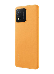 Honor X5 32GB Sunrise Orange, 2GB RAM, 4G LTE, Dual Sim Smartphone, Middle East Version