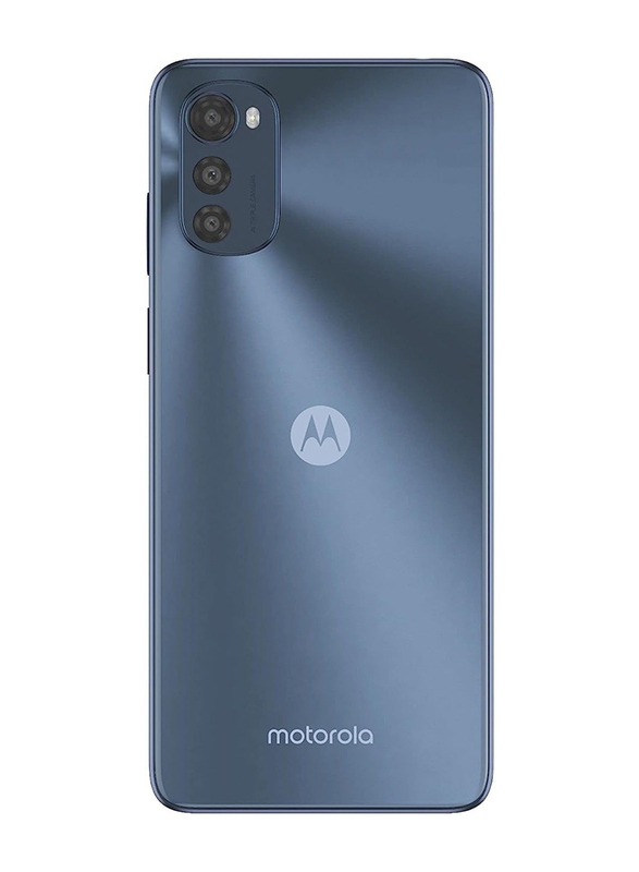 Motorola E32s 64GB Slate Grey, 4GB RAM, 4G LTE, Dual Sim Smartphone, Middle East Version