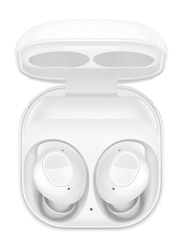 Samsung Galaxy Buds FE Wireless In-Ear Noise Cancelling Earphones with Charging Case, White