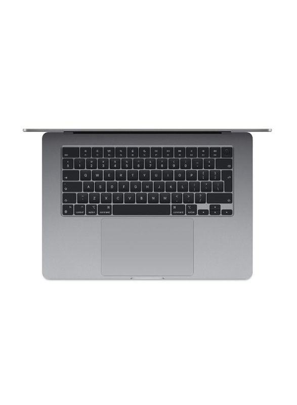 Apple MacBook Air Laptop, 13.6-inch Retina Display, Apple M3 Chip with 8-core CPU, 256GB SSD, 8GB RAM, Apple 8-core GPU Graphics, EN KB, macOS, MRXN3, Space Grey