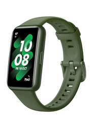 Huawei Band 7 - 37mm Fitness Tracker, Wilderness Green